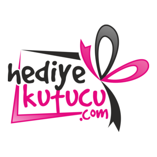 HediyeKutucu.com Logo PNG Vector