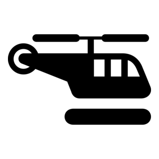 HELIPORT SIGN Logo PNG Vector