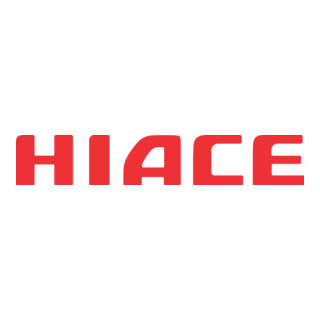 Hiace Logo PNG Vector