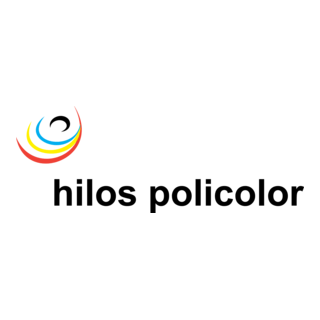 Hilos Policolor Logo PNG Vector