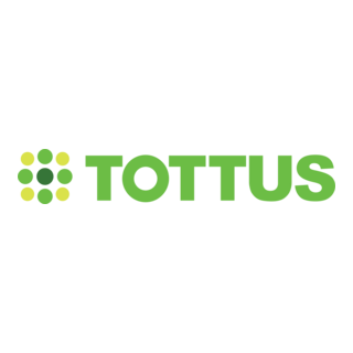 Hipermercados Tottus Logo PNG Vector