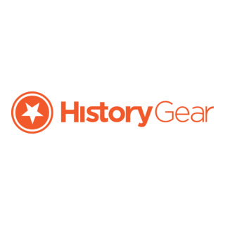 History Gear Logo PNG Vector