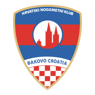 HNK Đakovo Croatia Logo PNG Vector