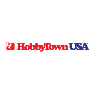 HobbyTown USA Logo PNG Vector
