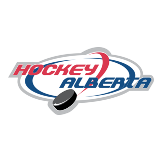 Hockey Alberta Logo PNG Vector