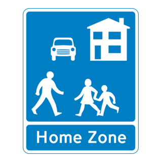 HOME ZONE Logo PNG Vector