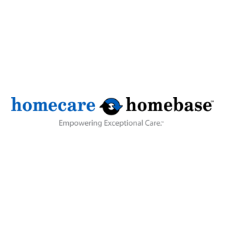 Homecare Homebase Logo PNG Vector