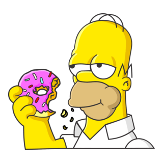 Homer Logo PNG Vector