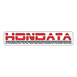 HONDATA Logo PNG Vector