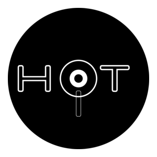 Hot Hit Logo PNG Vector
