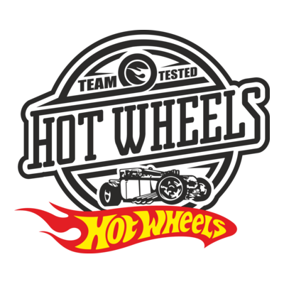 hot wheels Logo PNG Vector