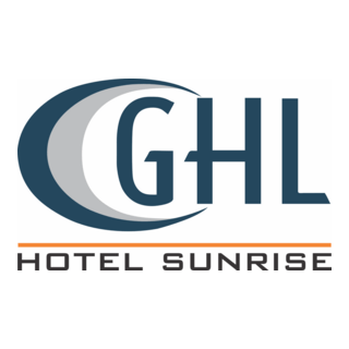 hotel GHL Logo PNG Vector