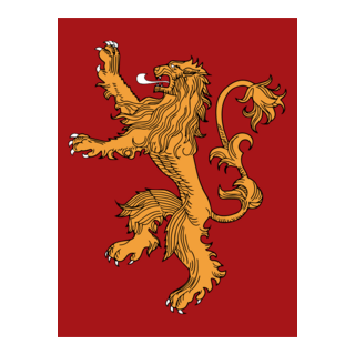 House Lannister Logo PNG Vector