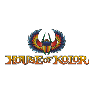 House of Kolor Logo PNG Vector