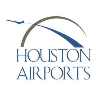 Houston Airports Logo PNG Vector