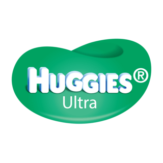 Huggies Ultra Logo PNG Vector