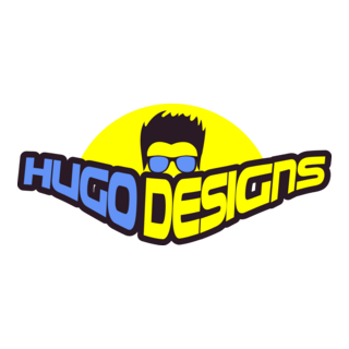 hugo designs Logo PNG Vector