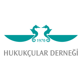 Hukukçular Derneği Logo PNG Vector