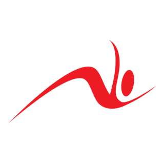 HUMAN ABSTRACT OBJECT Logo PNG Vector