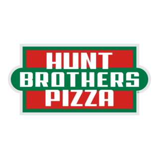 Hunt Brothers Pizza Logo PNG Vector