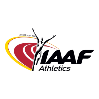 IAAAF Logo PNG Vector