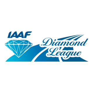 IAAF Diamond League Logo PNG Vector
