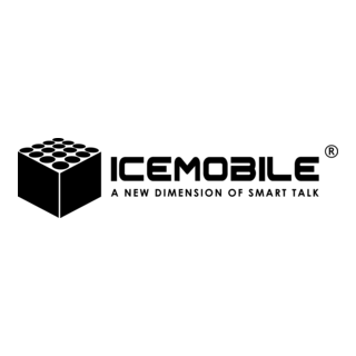 ICEMOBILE Logo PNG Vector