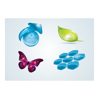 ICONS COLLECTION Logo PNG Vector