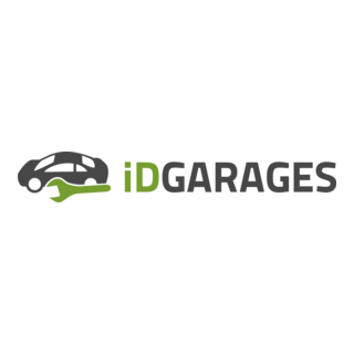 ID Garages Logo PNG Vector