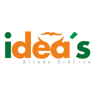Ideas Diseño Grafico Logo PNG Vector