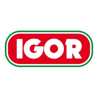 Igor Logo PNG Vector