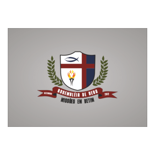 Igreja Assembléia de Deus Missões Logo PNG Vector