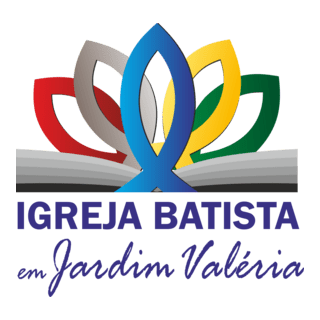 Igreja Batista em Jardim Valéria Logo PNG Vector