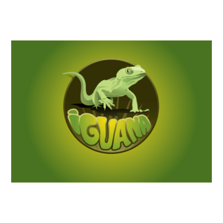 IGUANA Logo PNG Vector