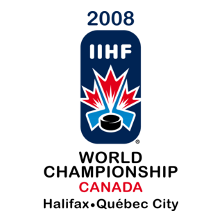 Iihf 2008 Logo PNG Vectors Free Download