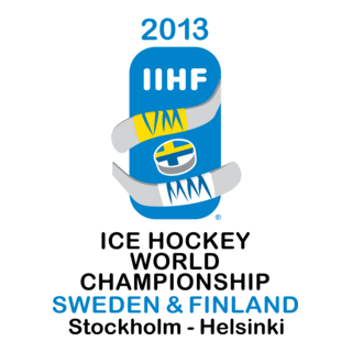 IIHF 2013 World Championship Logo PNG Vector