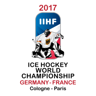 IIHF 2017 World Championship Logo PNG Vector