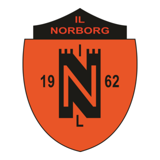IL Norborg Logo PNG Vector