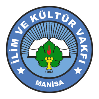 İlim ve Kultur Vakfi Logo PNG Vector