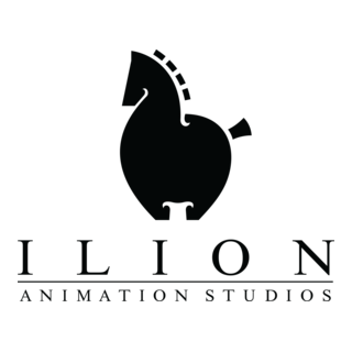 Ilion Animation Studios Logo PNG Vector