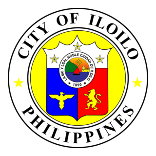 Iloilo City Logo PNG Vector