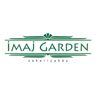 imaj Garden Logo PNG Vector