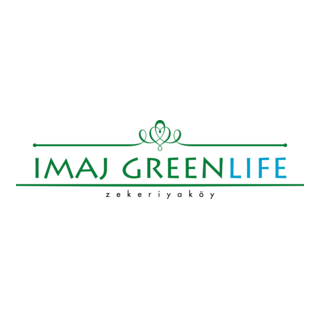 Imaj Greenlife Logo PNG Vector