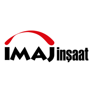 Imaj Insaat Logo PNG Vector