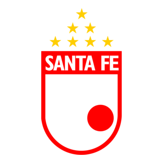 Independiente Santa Fe Logo PNG Vector