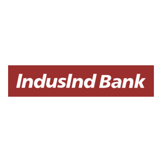 Indusind Bank Logo PNG Vector