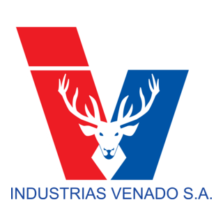 Industrias Venado Logo PNG Vector