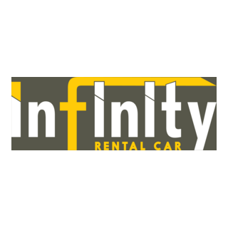 Infinity Rental Car Logo PNG Vector