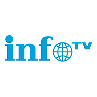Info TV Arad Logo PNG Vector