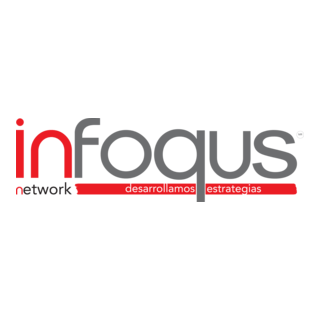Infoqus Logo PNG Vector